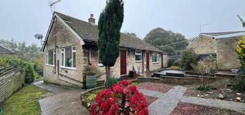 2 bedroom detached bungalow for sale