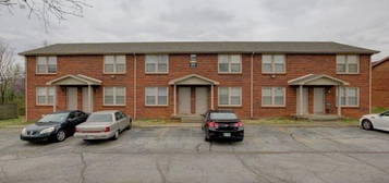 814 Golfview Pl Apt C, Clarksville, TN 37043