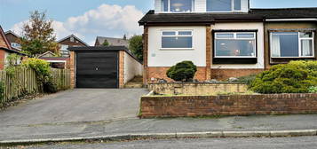 Semi-detached house for sale in Copster Drive, Longridge, Preston PR3