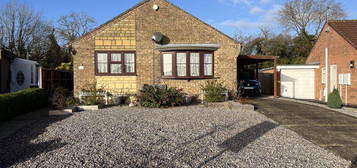 2 bedroom detached bungalow for sale