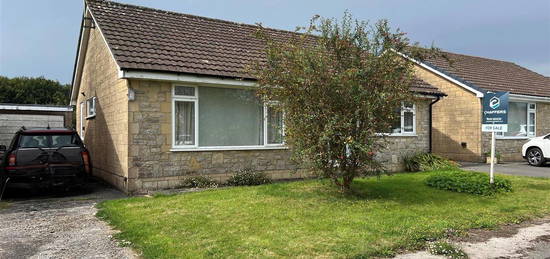 Detached bungalow for sale in Zeals Rise, Zeals, Warminster BA12