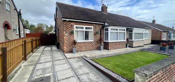 Bungalow for sale in Cornwall Avenue, Darlington DL1