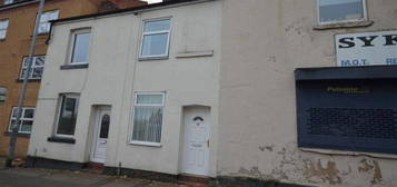 2 bedroom terraced house