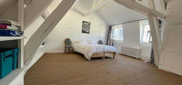 Grand appartement vue Baie de Somme