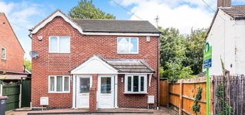 2 bedroom semi-detached house