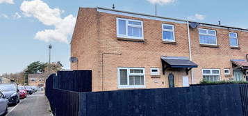 End terrace house for sale in Dawan Close, Barry CF62