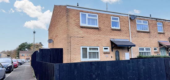 End terrace house for sale in Dawan Close, Barry CF62