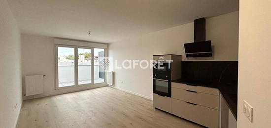 JUVISY SUR ORGE 3 pièces 59.89m²