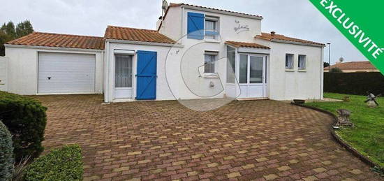 MAISON 3 PIECES 64 m² A VENDRE SAINT VINCENT SUR JARD