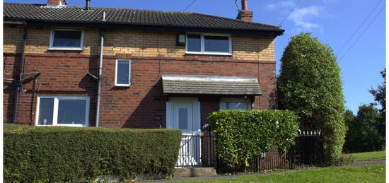 3 bed terraced house for sale