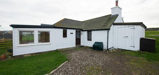 1 bedroom semi-detached bungalow for sale