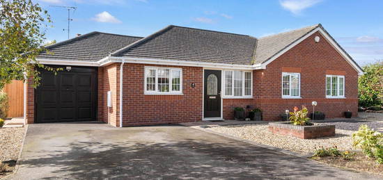 Bungalow for sale in 6 Abberley View, Holt Heath, Worcestershire. WR6