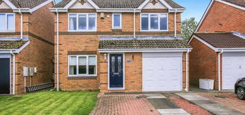 4 bed detached house for sale