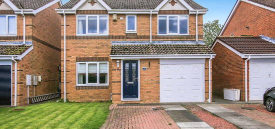 4 bed detached house for sale