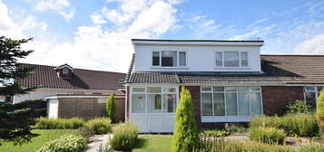 Semi-detached bungalow for sale in Hardfield Road, Alkrington, Manchester M24