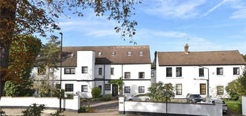 Flat for sale in Glebe Court, The Glebe, Blackheath, London SE3