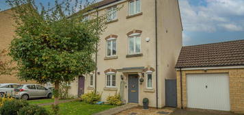 4 bedroom semi-detached house for sale