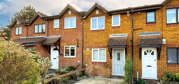 2 bed terraced house for sale