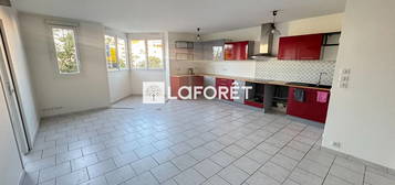 Triplex  à louer, 4 pièces, 3 chambres, 84 m²