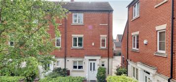 Town house for sale in Agincourt Road, Lichfield WS14