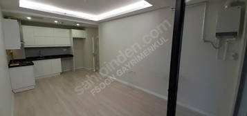 4.LEVENT HILLTOWN 11_KİRALIK(1+1)65 M2 RESİDENCE DAİRE