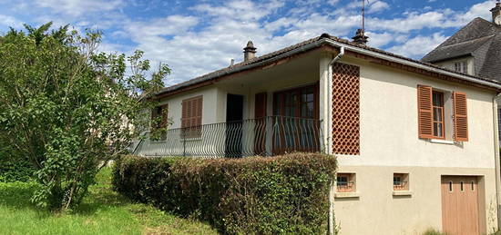 Maison Moulin Engilbert 4 pièce(s) 80 m2