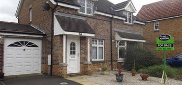 2 bedroom semi-detached house to rent