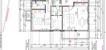 Hochwertiges Mietshaus 3 ZKB -barrierefrei-