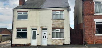 2 bedroom semi-detached house for sale