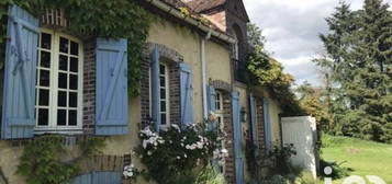 Maison longère 2 étages  à vendre, 8 pièces, 4 chambres, 170 m²