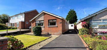 3 bedroom detached bungalow for sale