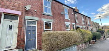 3 bedroom terraced house