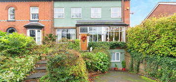 Semi-detached house for sale in Victoria Road, Acocks Green, Birmingham, West Midlands B27