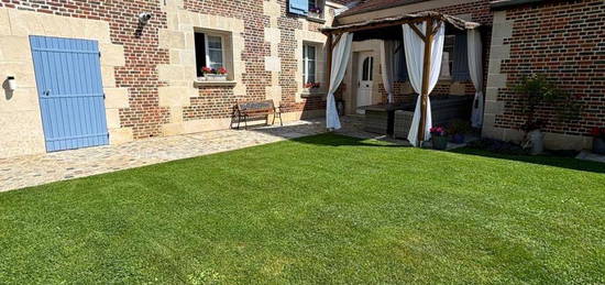 Achat maison 6 pièces 158 m²