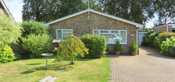 3 bed detached bungalow for sale