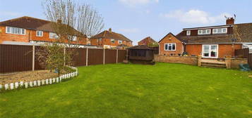 4 bedroom semi-detached house for sale