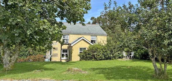 Detached house for sale in Roseveare Drive, Roseveare Park, Gothers, St. Dennis, St. Austell PL26