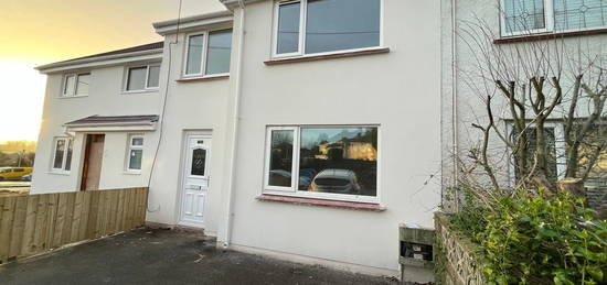 Terraced house to rent in Fitzhamon Avenue, Llantwit Major CF61