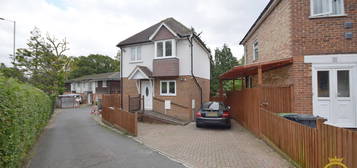 Detached house to rent in Ash Grove, Guildford GU2