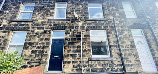 2 bedroom terraced house