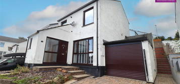 Semi-detached house for sale in Marlborough Road, Greenmeadow, Cwmbran NP44