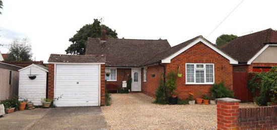 Detached bungalow for sale in Canterbury Road, Farnborough GU14