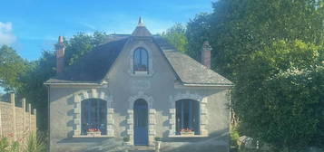 Maison 2 étages  à vendre, 4 pièces, 3 chambres, 80 m²