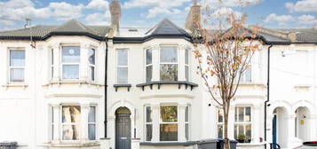 Terraced house for sale in Chaplin Road, London NW2