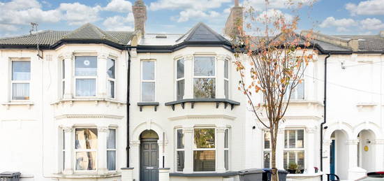 Terraced house for sale in Chaplin Road, London NW2