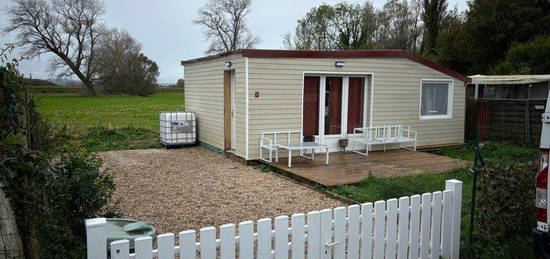 Chalet d’habitation / Terrasse / Parking