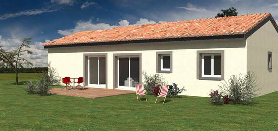 Maison 4 pièces 90 m²