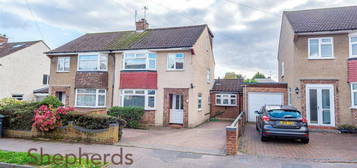 4 bedroom semi-detached house for sale