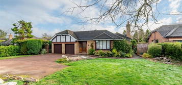 4 bedroom detached bungalow for sale