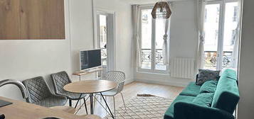 Appartement meublé  à louer, 2 pièces, 1 chambre, 33 m²